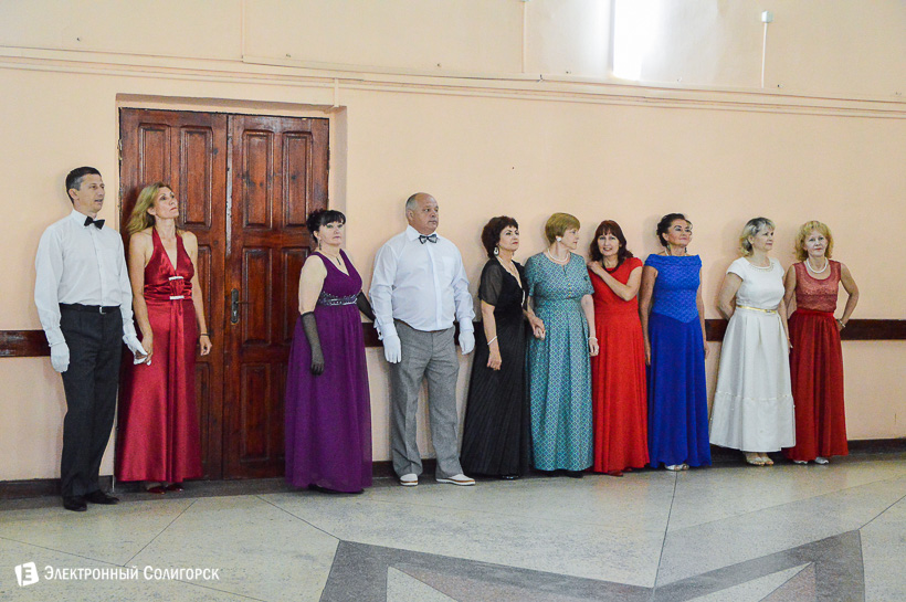 весенний бал