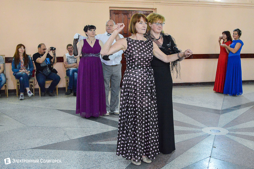 весенний бал