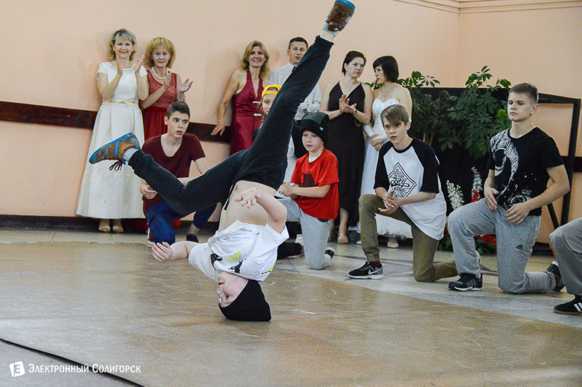 весенний бал