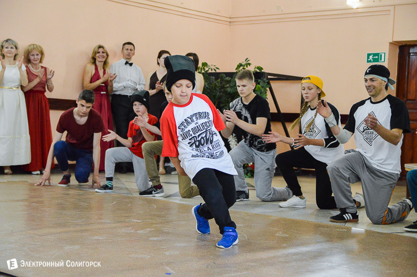 весенний бал