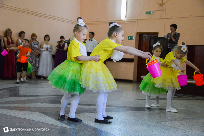 весенний бал