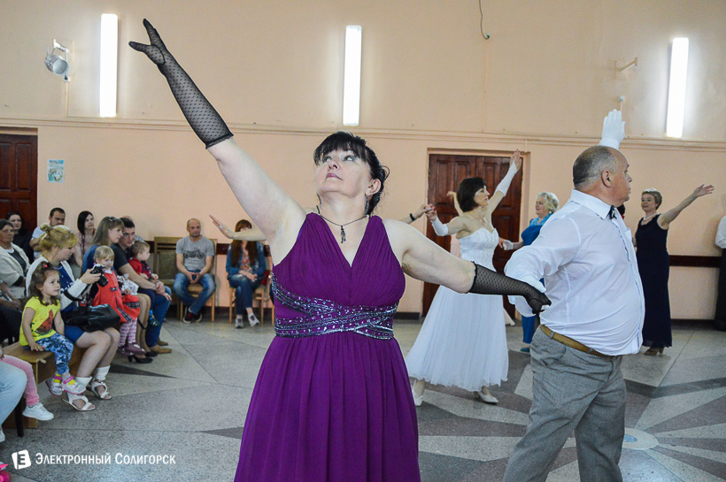 весенний бал