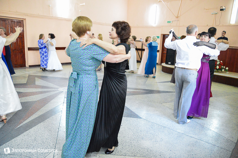 весенний бал