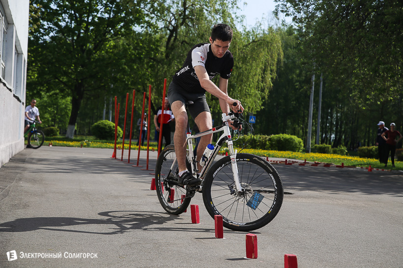 соревнования по вождению