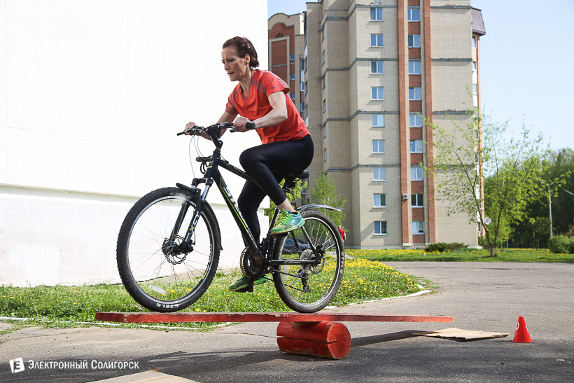 соревнования по вождению