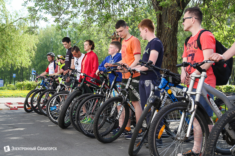 соревнования по вождению