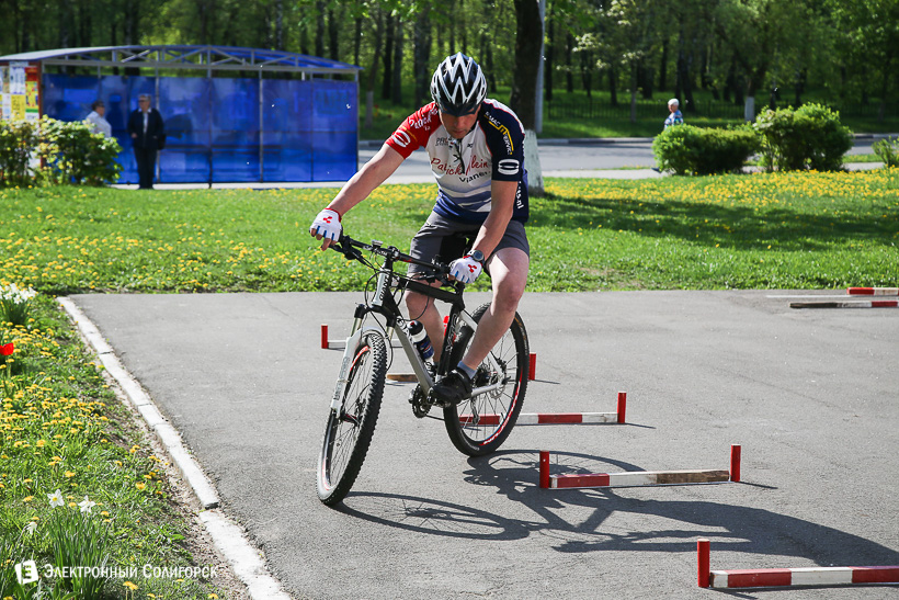 соревнования по вождению