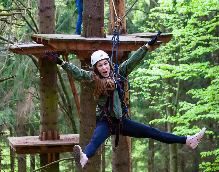 веревочный городок Солигорск