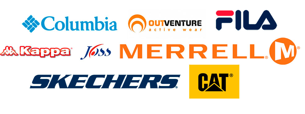 спортландия обувь бренды солигорск