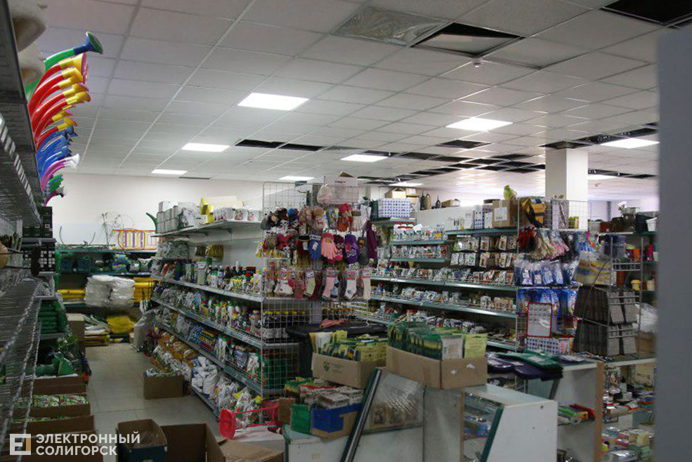 дом семян Солигорск