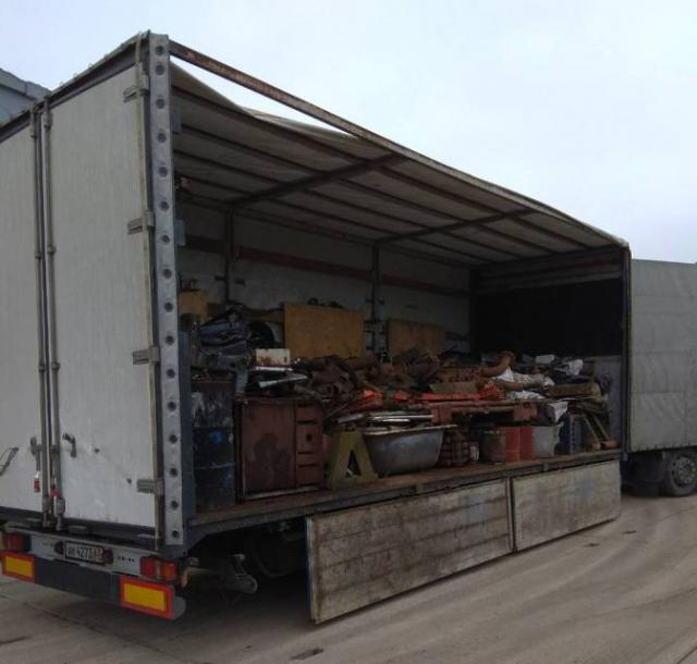 черный металл