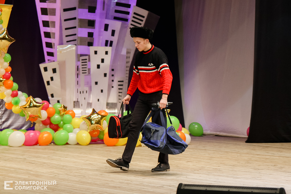 КВН Солигорск