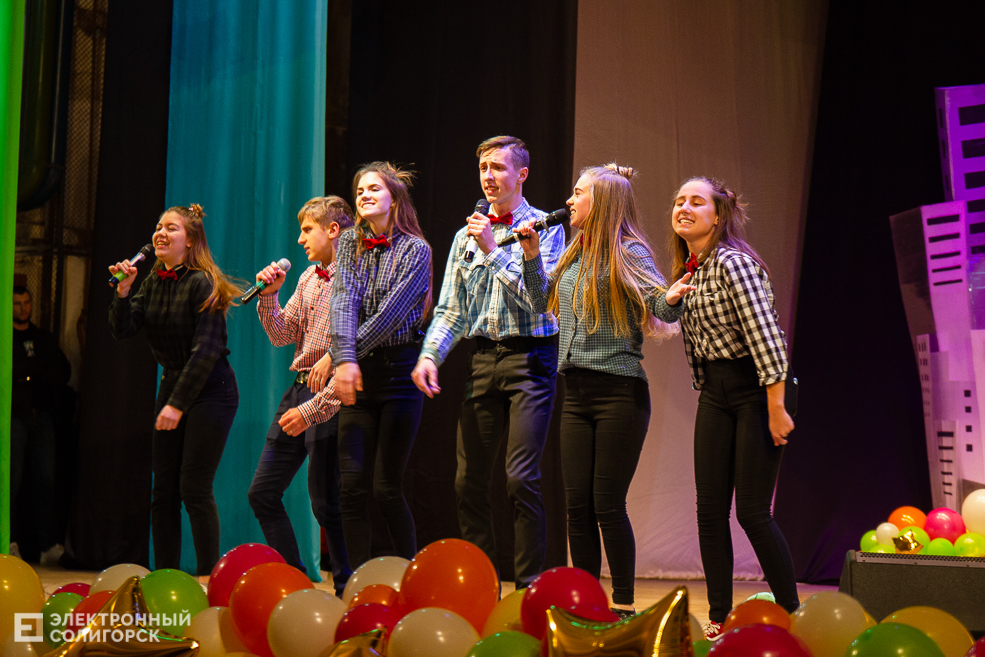 КВН Солигорск