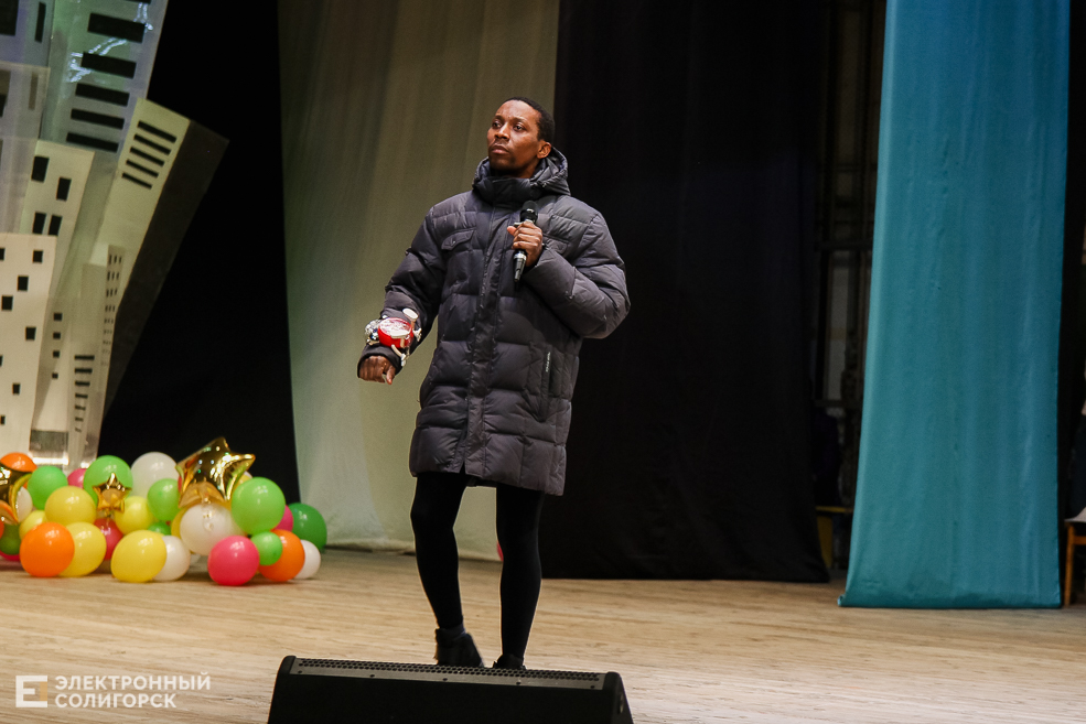 КВН Солигорск