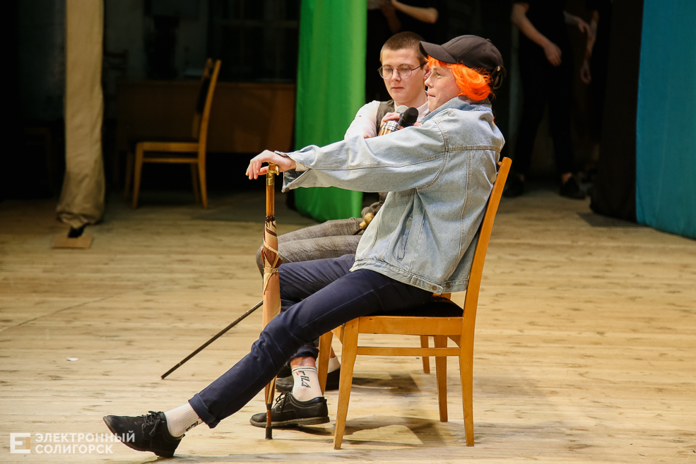 КВН Солигорск