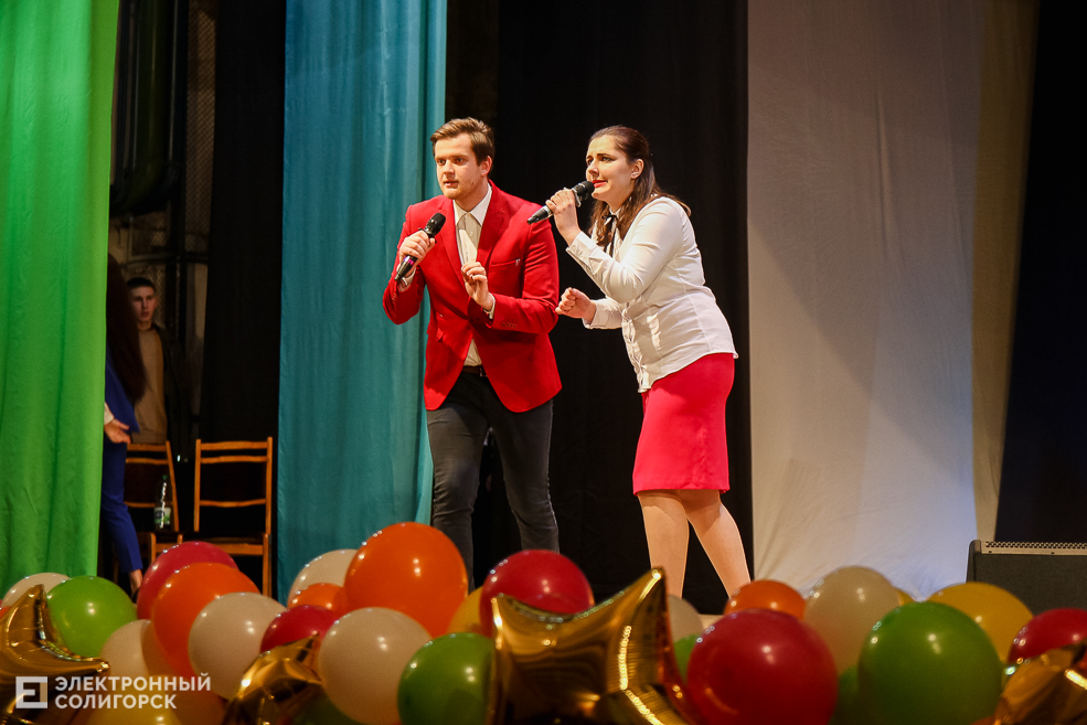 КВН Солигорск