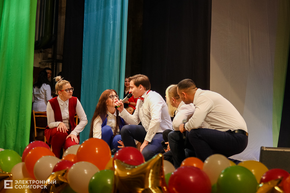 КВН Солигорск