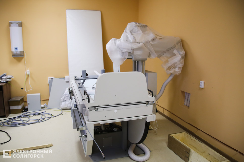 поликлиника №2 Солигорск