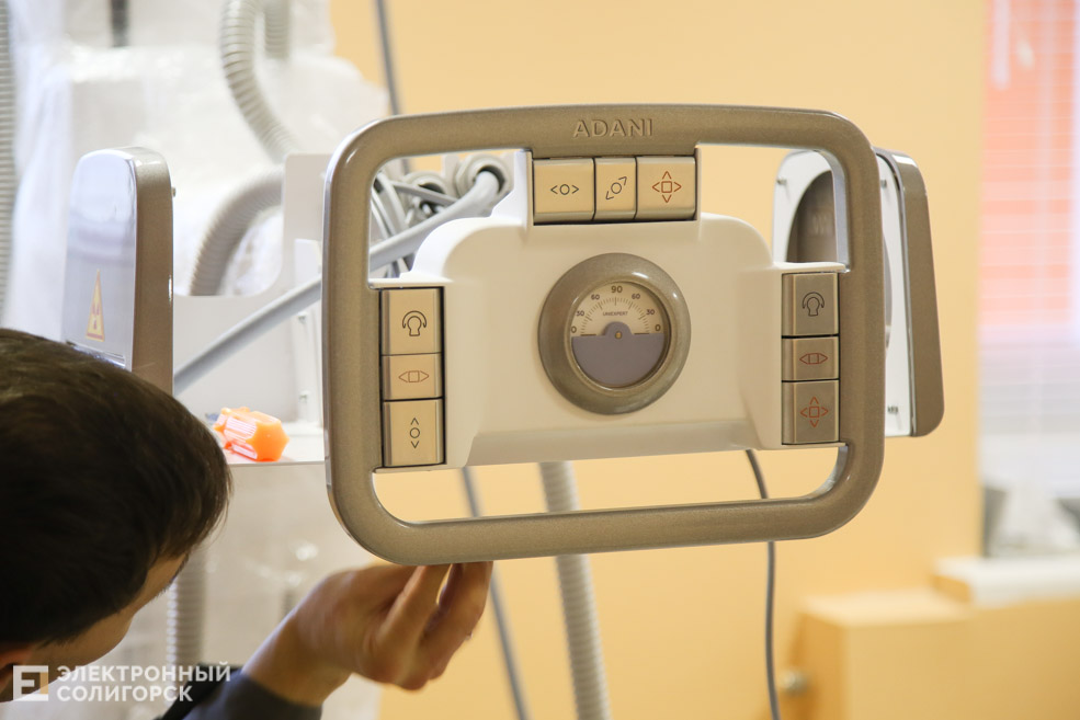 поликлиника №2 Солигорск