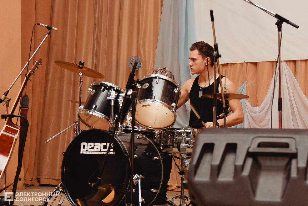 рок концерт солигорск