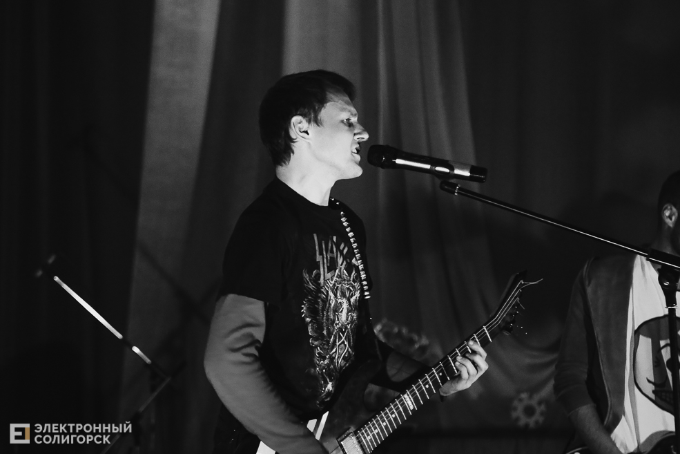 рок концерт солигорск
