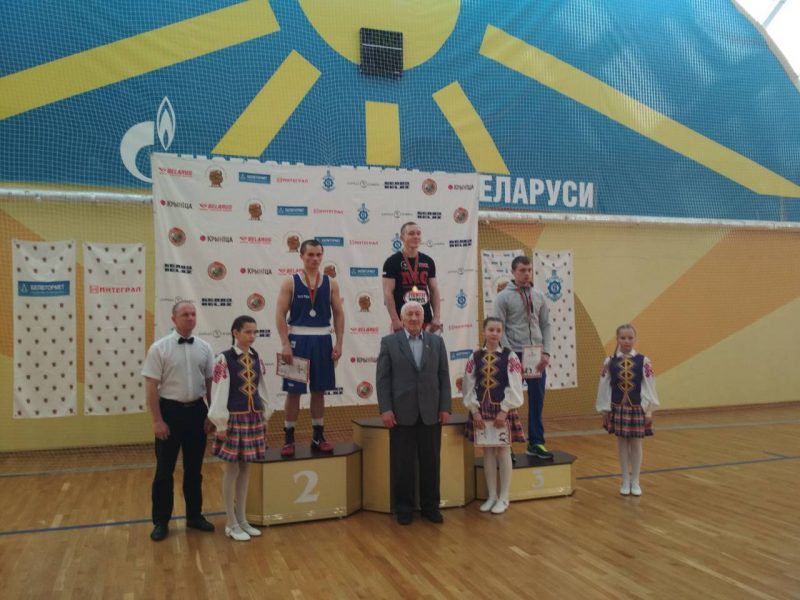 спорт Солигорск