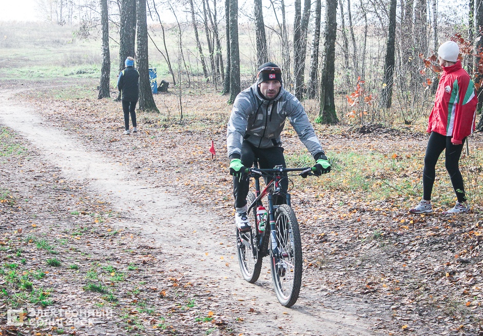 велобиатлон