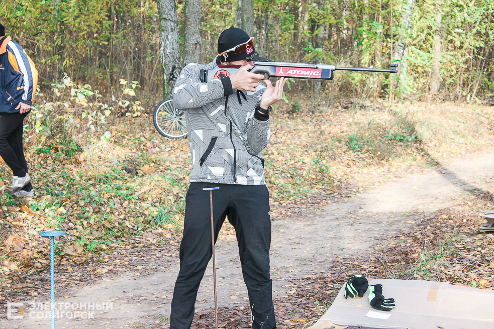 велобиатлон