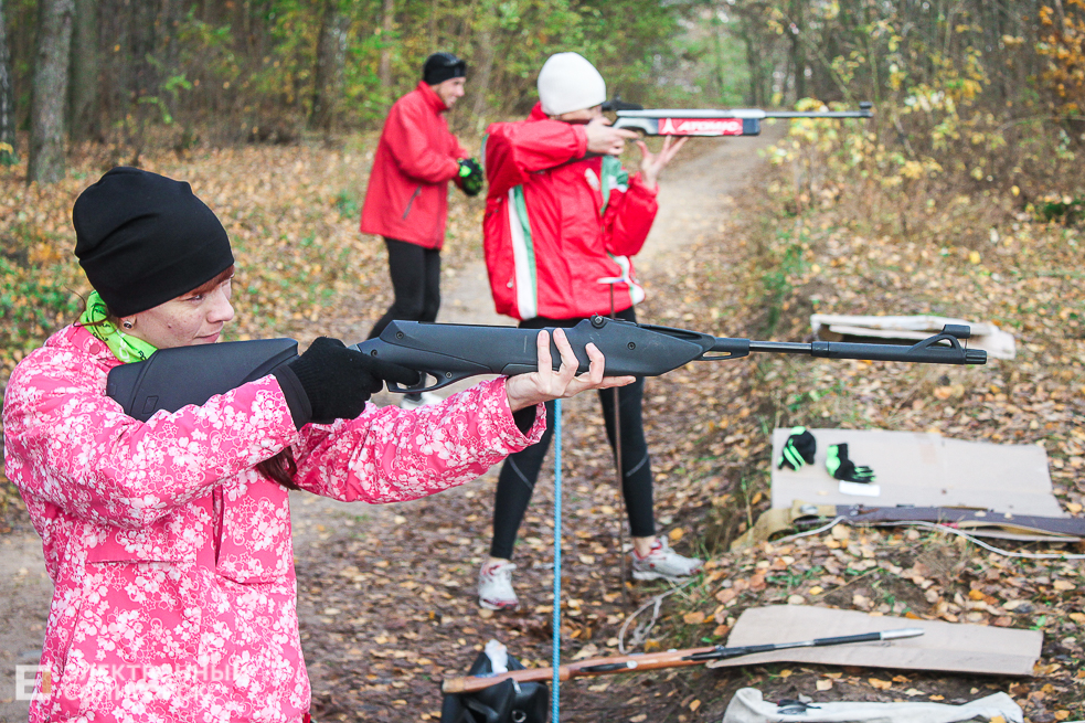 велобиатлон