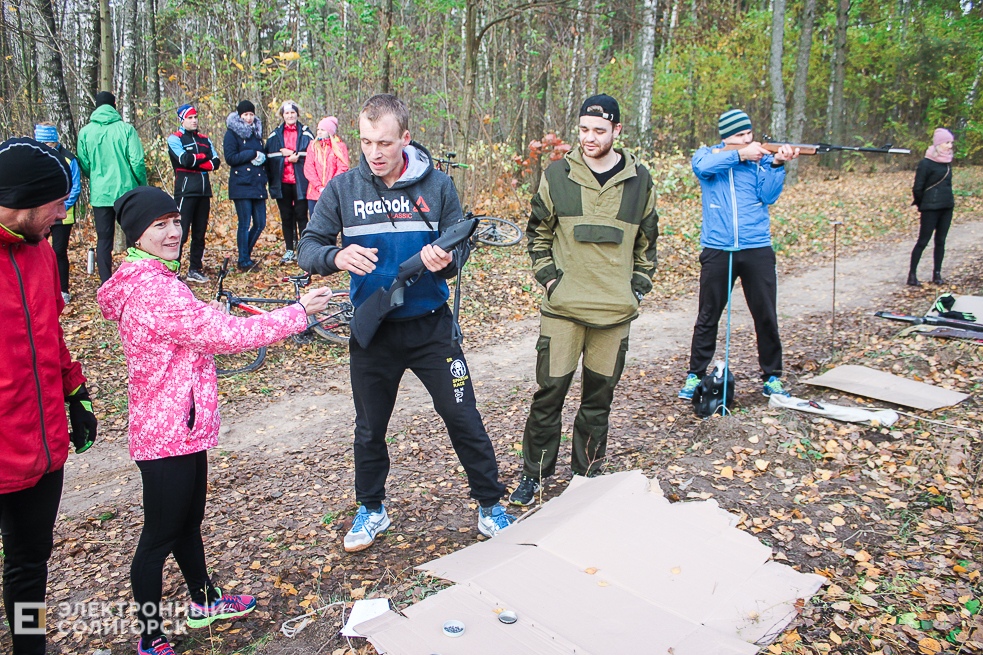 велобиатлон