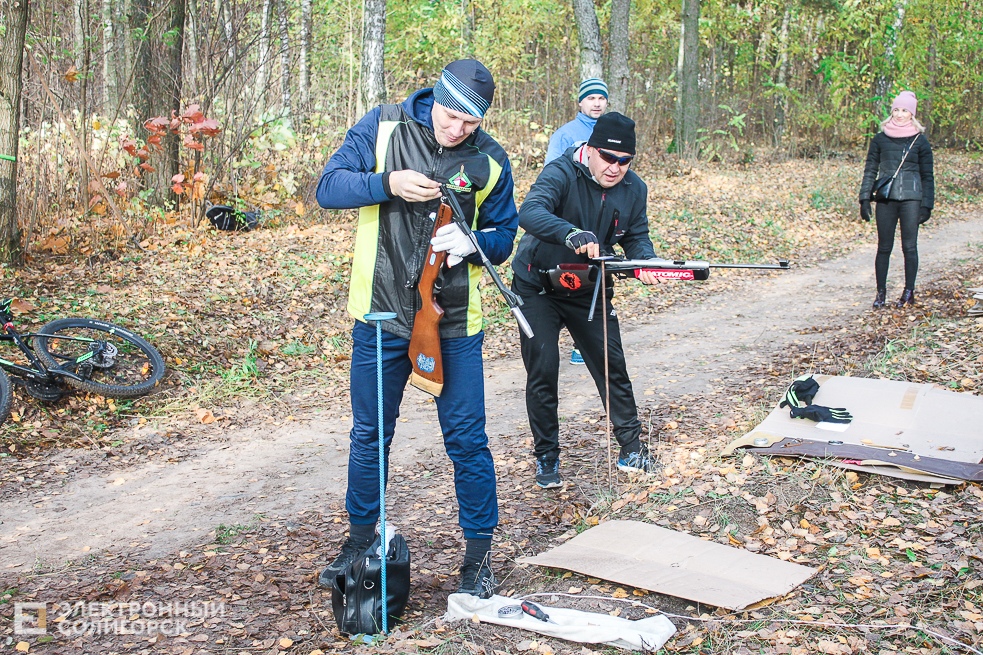 велобиатлон
