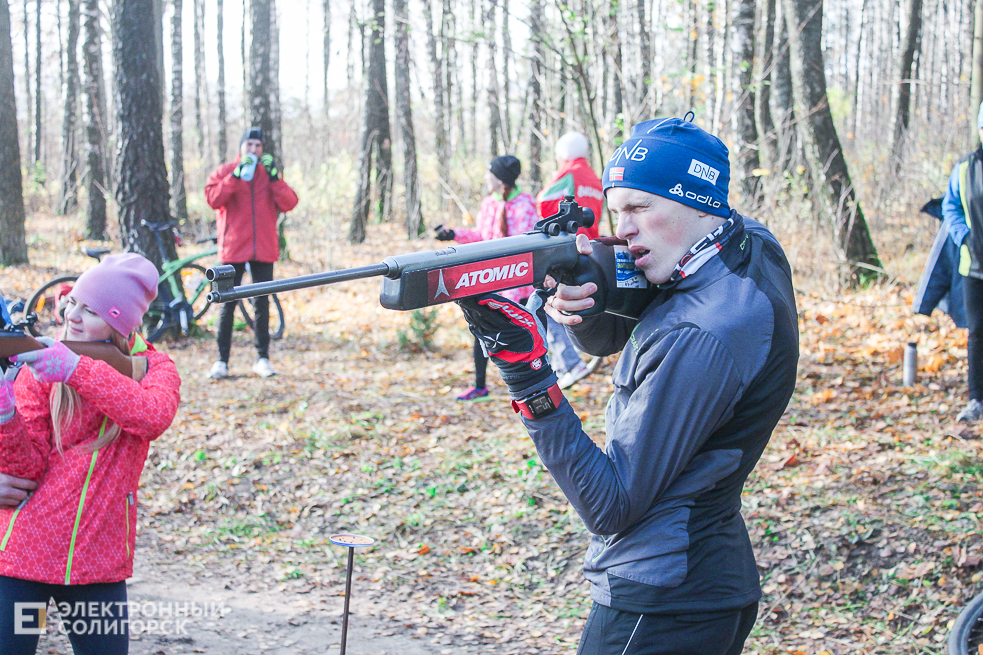 велобиатлон