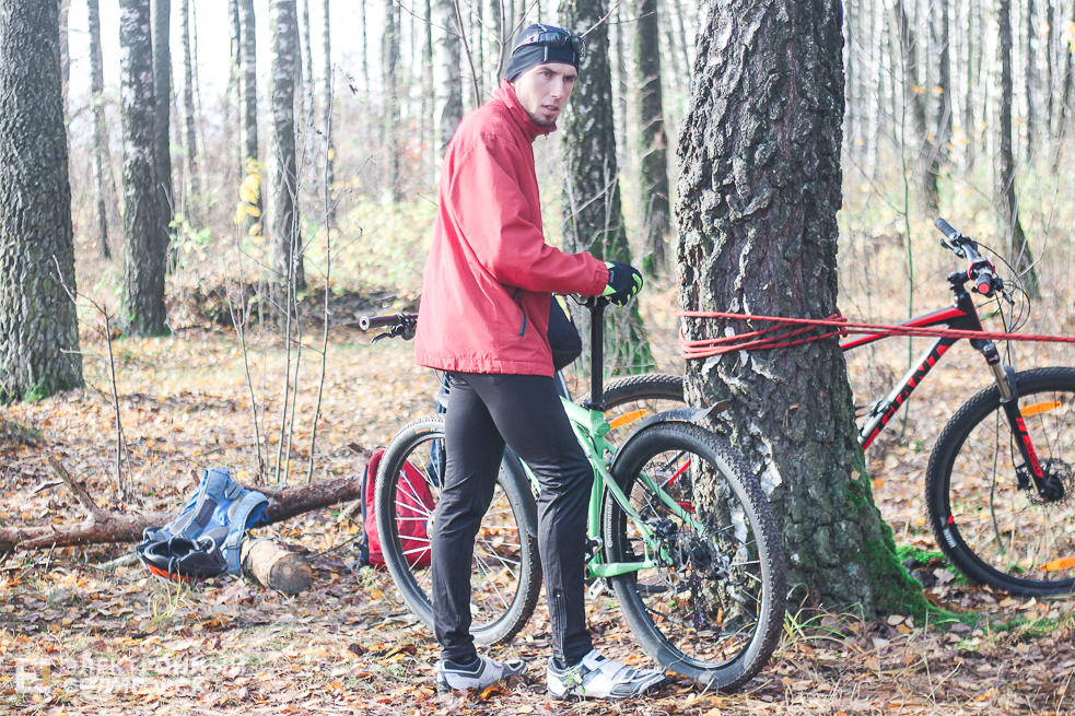 велобиатлон