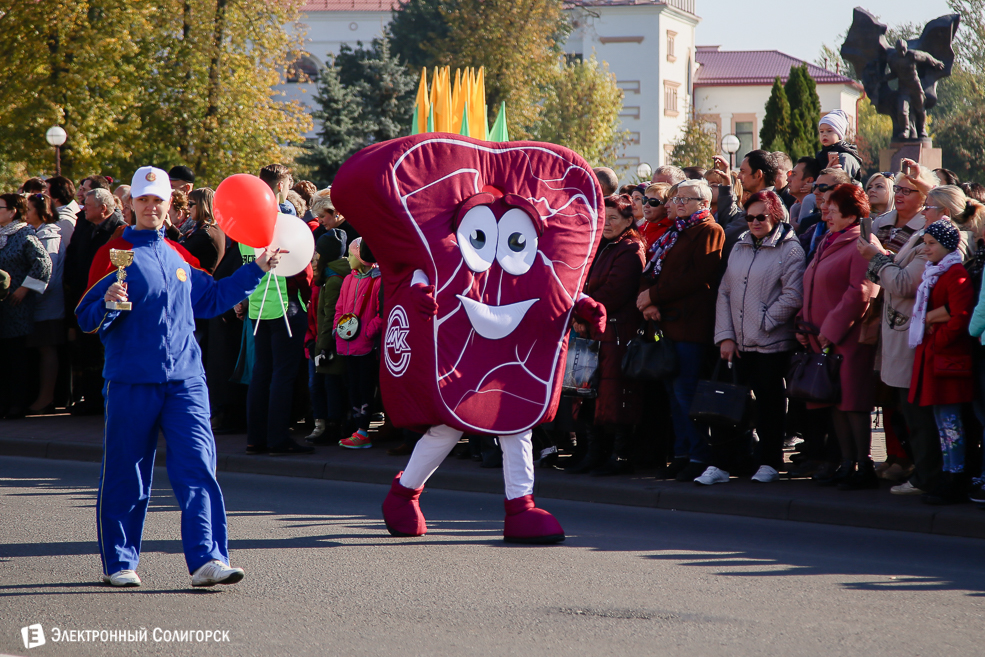 Слуцк праздник 2018