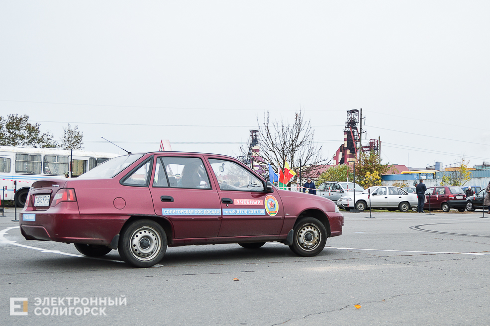 автомногоборье