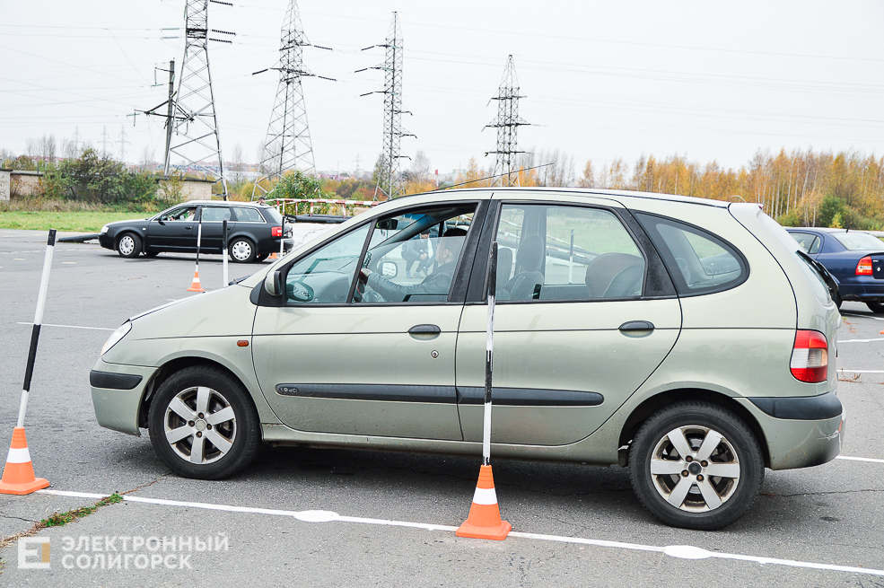 автомногоборье