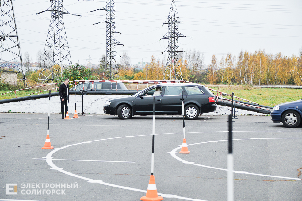 автомногоборье