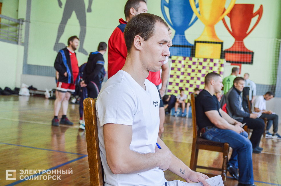 гиревой турнир