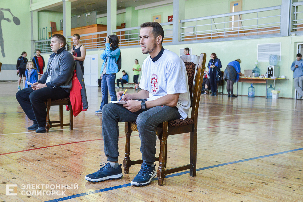 гиревой турнир