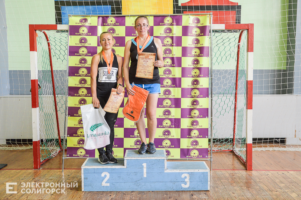 гиревой турнир