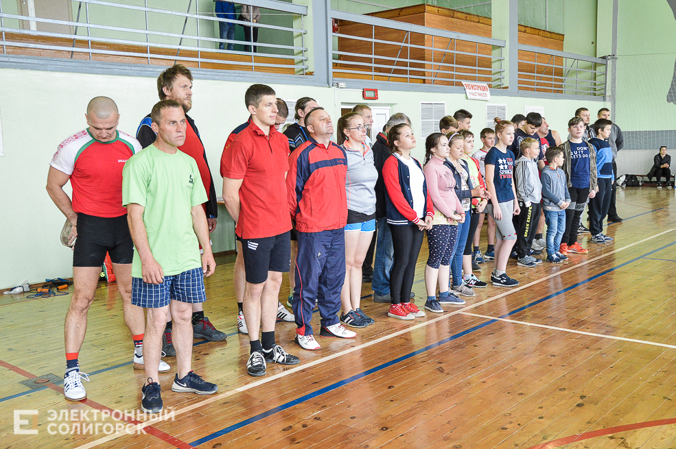 гиревой турнир