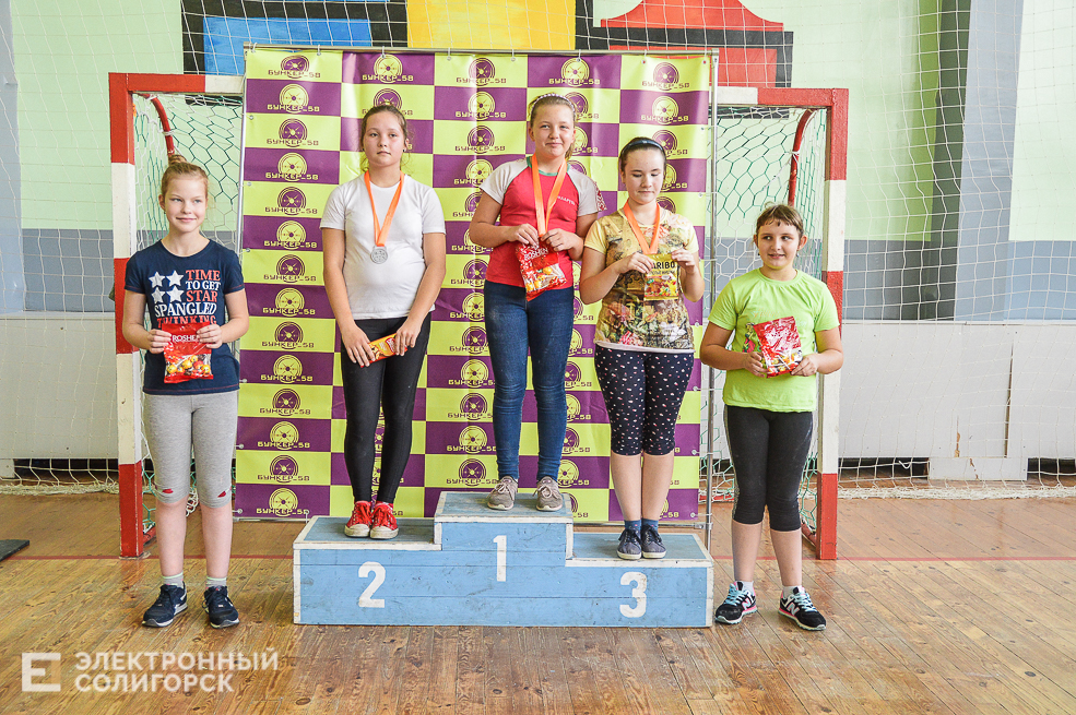 гиревой турнир