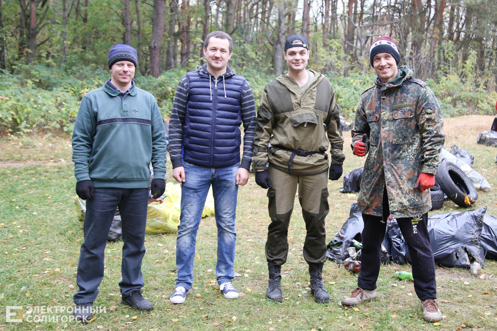 green workout Солигорск