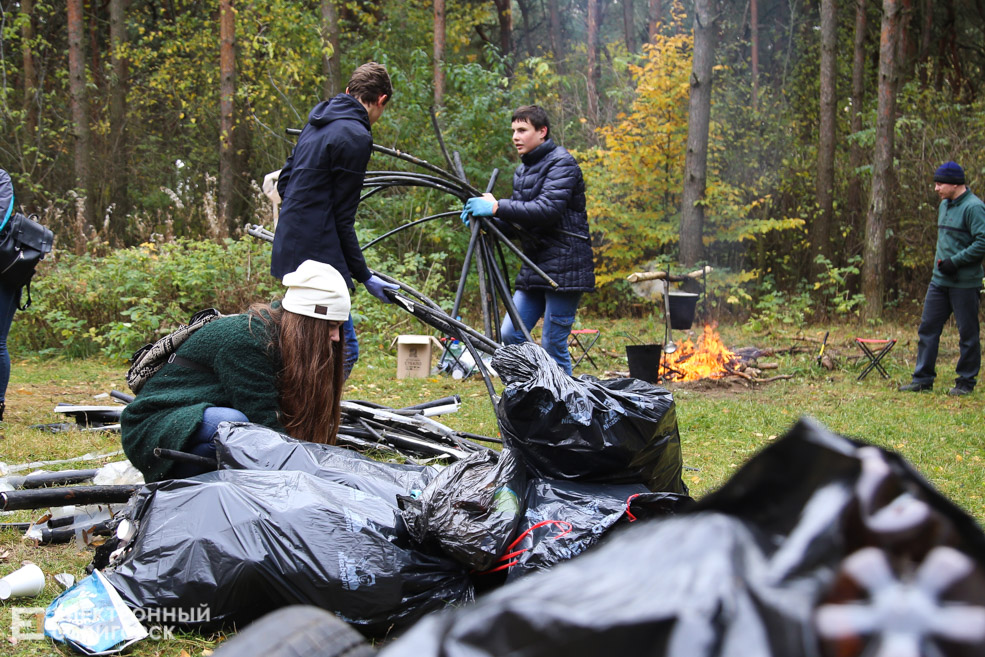 green workout Солигорск