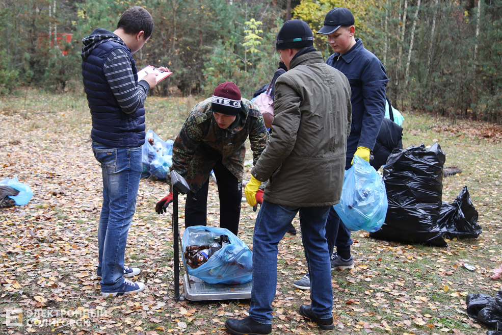 green workout Солигорск