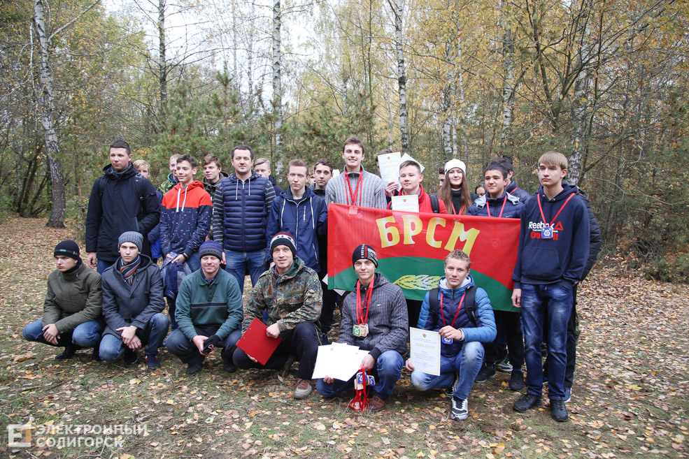 green workout Солигорск