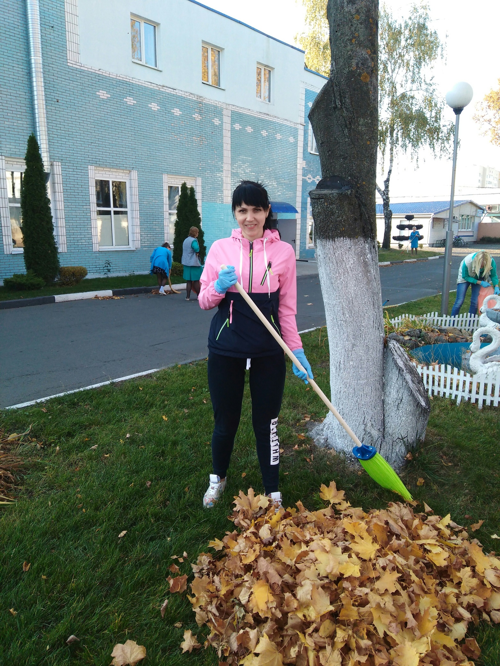 молокозавод субботник Солигорск