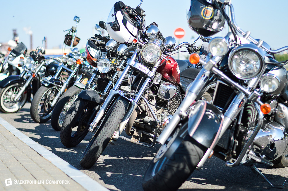 закрытие мотосезона