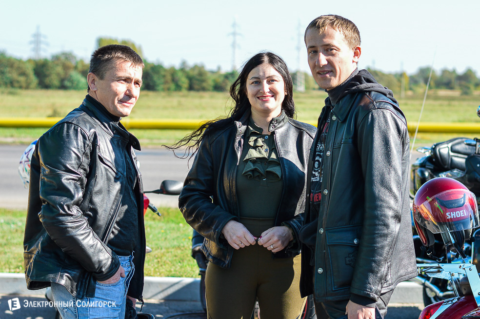 закрытие мотосезона