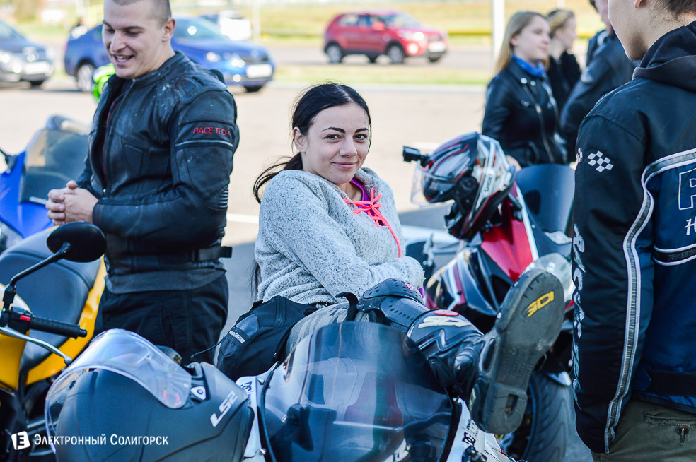 закрытие мотосезона